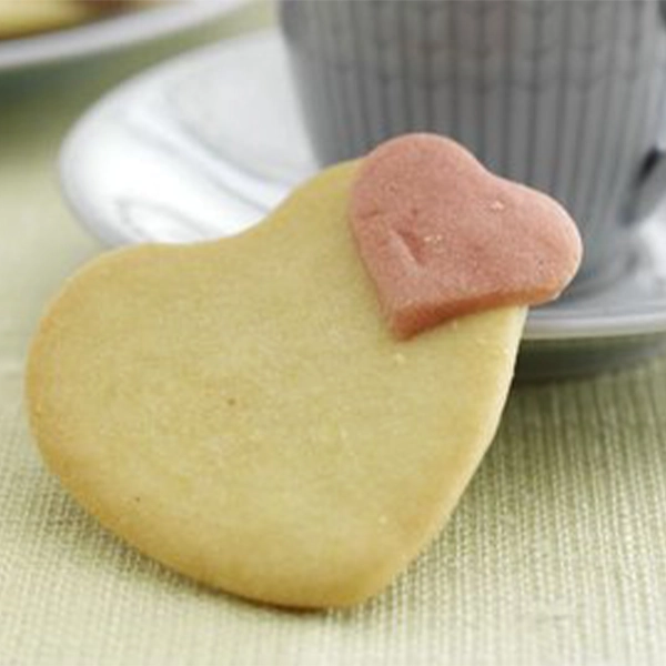 Sweetheart Shortbread